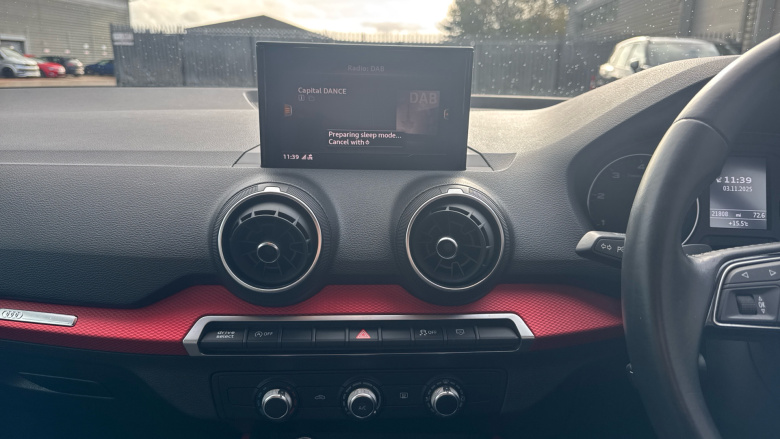 Audi Q2 30 TDI Sport 5dr S Tronic Diesel Estate